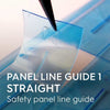 Gunprimer PLG1-S03 Panel Line Guide 1 Straight Line / 0.3mm