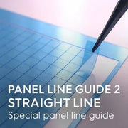Gunprimer PLG2-S3 Panel Line Guide 2 Straight Line / 3mm