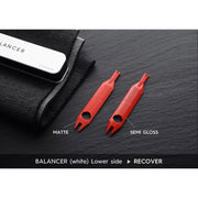 Gunprimer R-B Balancer White Ultra Fine Grit / 3ea