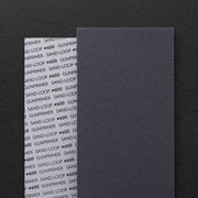 Gunprimer SL-M600-H Sand-Loop Flat 600 Grit / 2ea