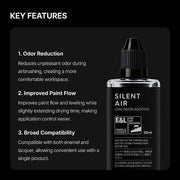 Gunprimer ST-A55-50 Silent Air / 50ml
