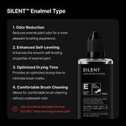 Gunprimer ST-E37-50 Silent Enamel Type / 50ml