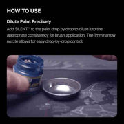 Gunprimer ST-E37-50 Silent Enamel Type / 50ml