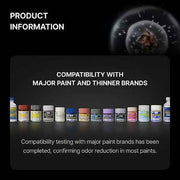 Gunprimer ST-L73-50 Silent Lacquer Type / 50ml