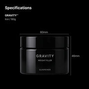 Gunprimer GV-P-180 Gravity Iron 180g