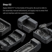 Gunprimer GV-P-180 Gravity Iron 180g