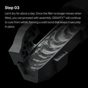 Gunprimer GV-P-180 Gravity Iron 180g