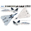 Great Wall Hobby L4828 1/48 Grumman F-14B Tomcat