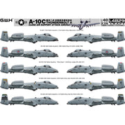 Great Wall Hobby L4829 1/48 Fairchild A-10C Thunderbolt II