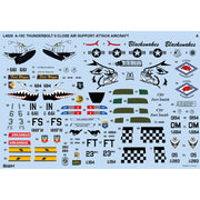Great Wall Hobby L4829 1/48 Fairchild A-10C Thunderbolt II