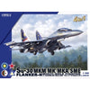 Great Wall Hobby L4831 1/48 Sukhoi Su-30 MKM/MK/MKA/SME Flanker-H