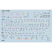 Great Wall Hobby L4831 1/48 Sukhoi Su-30 MKM/MK/MKA/SME Flanker-H