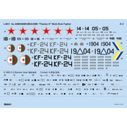 Great Wall Hobby L4831 1/48 Sukhoi Su-30 MKM/MK/MKA/SME Flanker-H