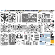 Great Wall Hobby L4831 1/48 Sukhoi Su-30 MKM/MK/MKA/SME Flanker-H