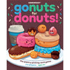 Gamewright Go Nuts For Donuts