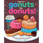 Gamewright Go Nuts For Donuts
