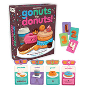 Gamewright Go Nuts For Donuts