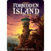 Gamewright Forbidden Island In Tin