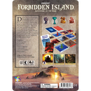 Gamewright Forbidden Island In Tin