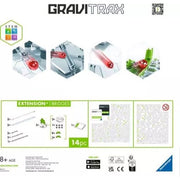 GraviTrax 4th Generation Expansion Bridges