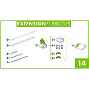 GraviTrax 4th Generation Expansion Bridges