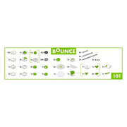 Gravitrax Starter Set Bounce