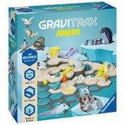 GraviTrax Junior Large Starter Set Ice