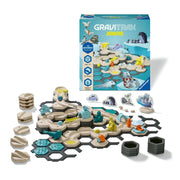 GraviTrax Junior Large Starter Set Ice