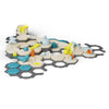 GraviTrax Junior Large Starter Set Ice