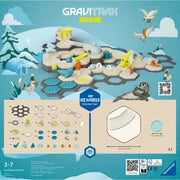 GraviTrax Junior Large Starter Set Ice