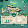 GraviTrax Junior Large Starter Set Jungle