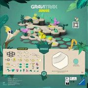 GraviTrax Junior Large Starter Set Jungle