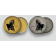 Gaahleri Aventus The Stallions 2026 Limited Edition Airbrush