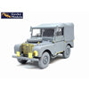 Gecko 35GM0062 1/35 British FV18001 Mk. 1 80in 4x4 Utility Vehicle with Canvas Roof Top