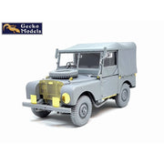 Gecko 35GM0062 1/35 British FV18001 Mk. 1 80in 4x4 Utility Vehicle with Canvas Roof Top
