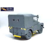 Gecko 35GM0062 1/35 British FV18001 Mk. 1 80in 4x4 Utility Vehicle with Canvas Roof Top
