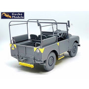 Gecko 35GM0062 1/35 British FV18001 Mk. 1 80in 4x4 Utility Vehicle with Canvas Roof Top