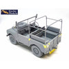 Gecko 35GM0062 1/35 British FV18001 Mk. 1 80in 4x4 Utility Vehicle with Canvas Roof Top