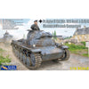 Gecko Models 1/16 Pz.kpfw II Ausf. c A-B-C Modified