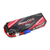 Gens Ace G-Tech 3S 5300mAh 60C 11.1V Hardcase/Hardwired Lipo Battery (EC5)