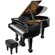 Metal Earth Grand Piano Black