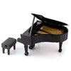 Metal Earth Grand Piano Black