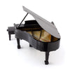 Metal Earth Grand Piano Black