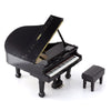 Metal Earth Grand Piano Black