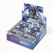 Gundam Card Game Booster Display Freedom Ascension