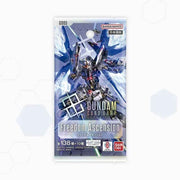 Gundam Card Game Booster Display Freedom Ascension