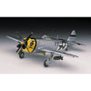 Hasegawa 1/72 P-47D Thunderbolt