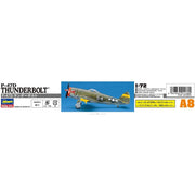 Hasegawa 1/72 P-47D Thunderbolt