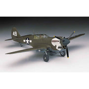 Hasegawa 0139AU 1/72 P-40N Warhawk with RAAF Decals