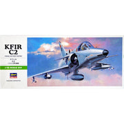 Hasegawa 00237 1/72 KFIR C2